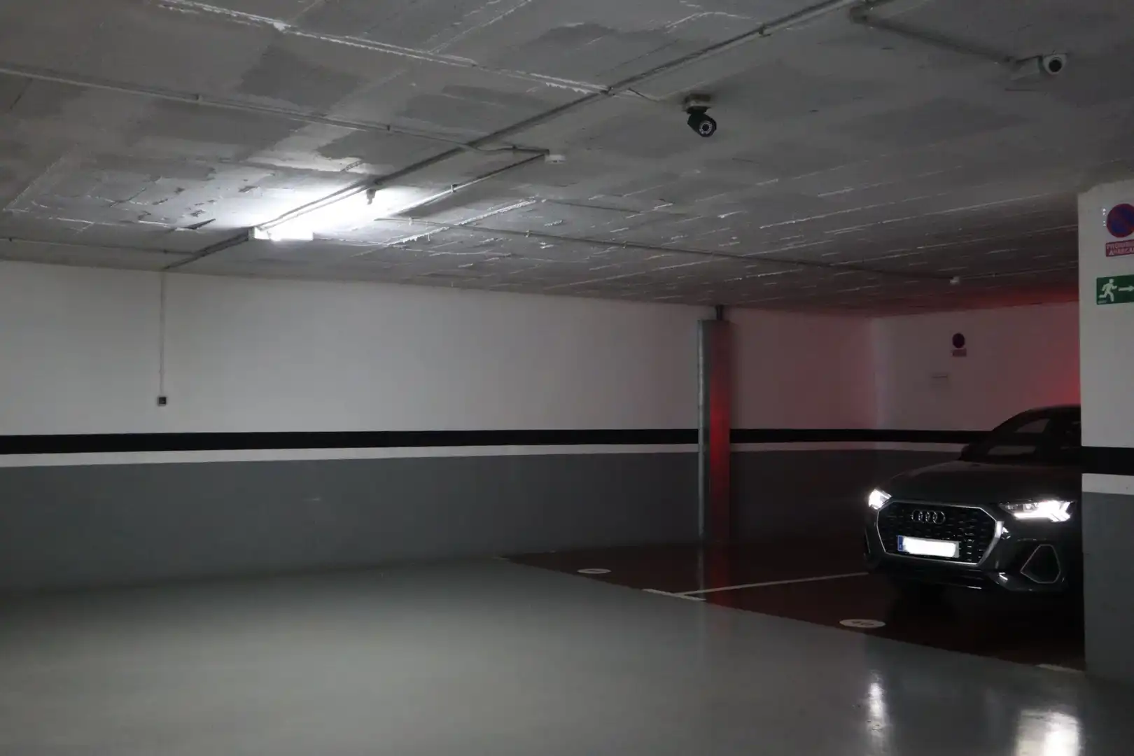 Garage zum Verkauf in Carrer de Sant Jaume, Calella