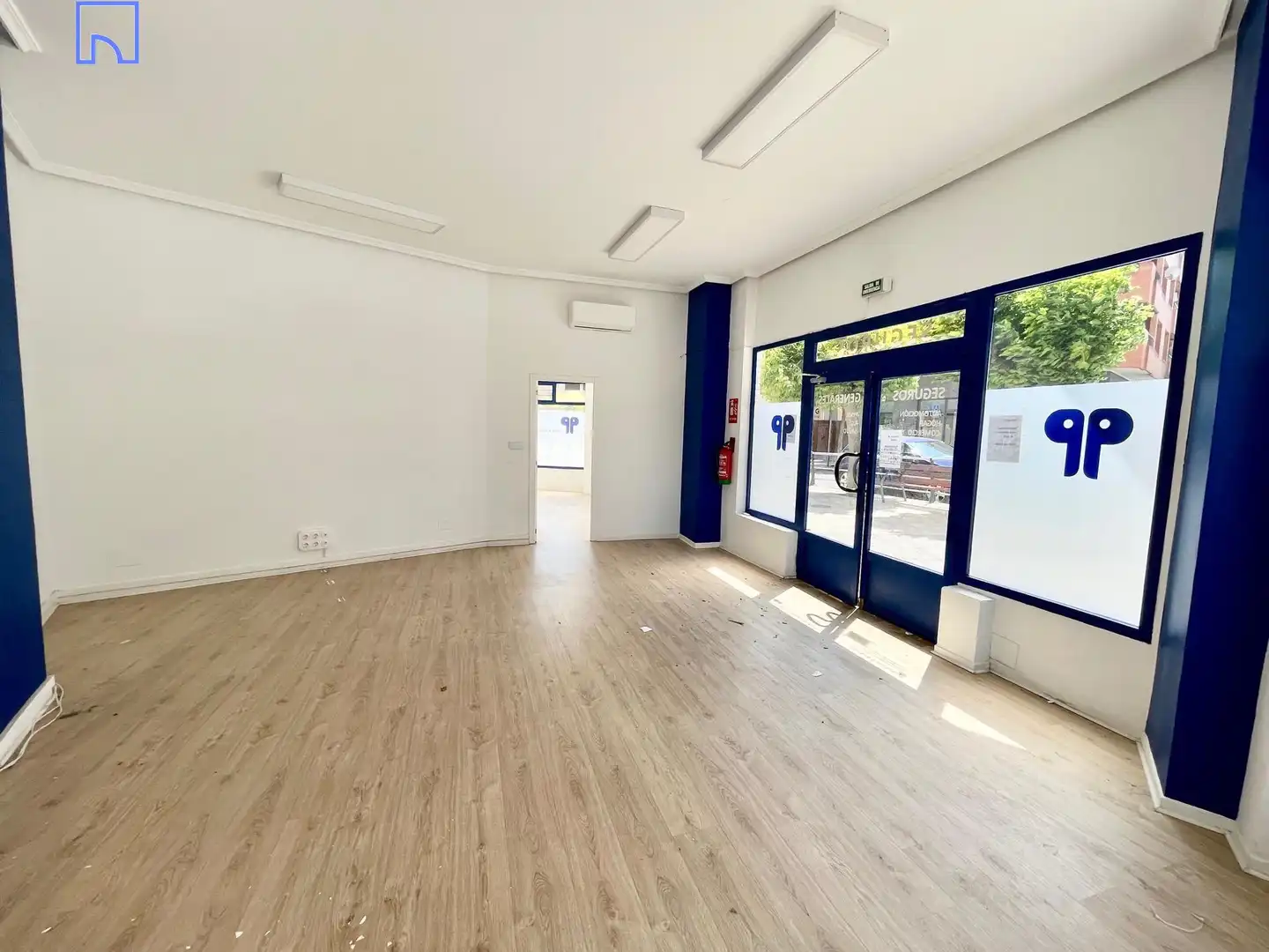 Commercial properties for rent in Tudela