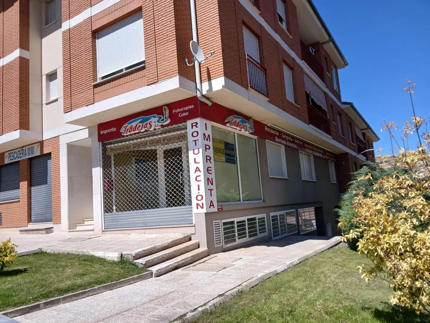 Locale commerciale in vendita a Calle Valdihuertos 12, imagen 9