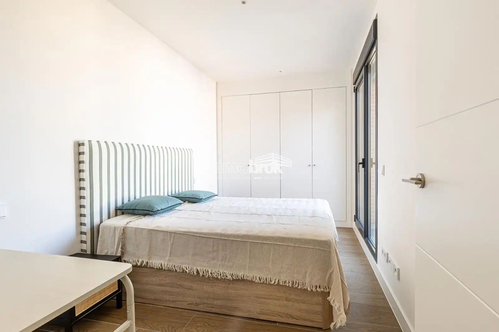 Habitación de Ático de alquiler en Madrid con Aire acondicionado, Calefacción y Terraza