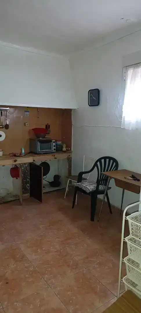 Cuina de Finca rústica en venda en Lillo