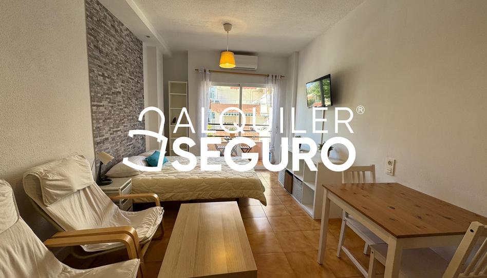 Photo 1 of Loft to rent in San Francisco, Loma de los Riscos, Málaga