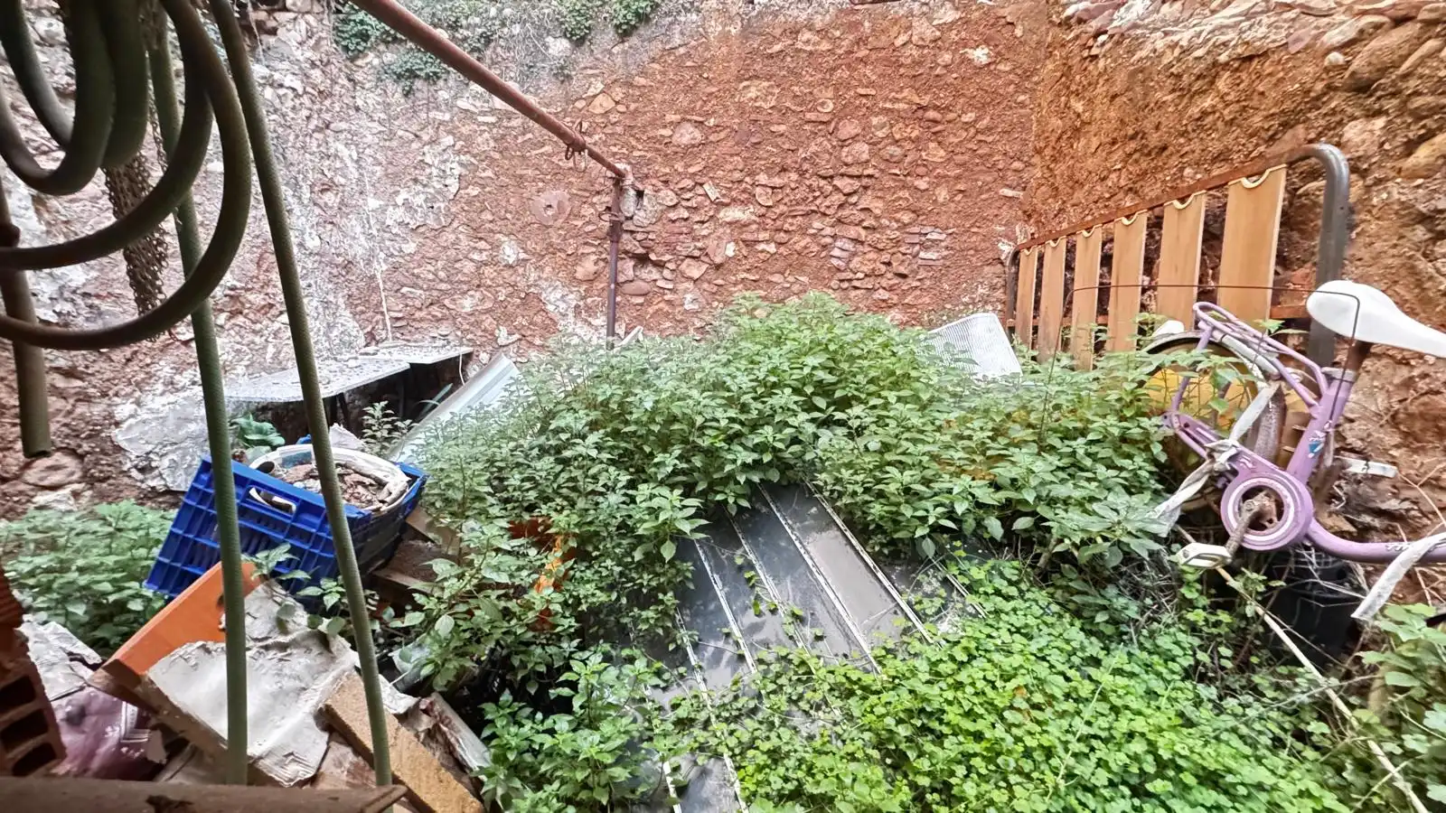 Jardí de Casa o xalet en venda en Castellón de la Plana / Castelló de la Plana