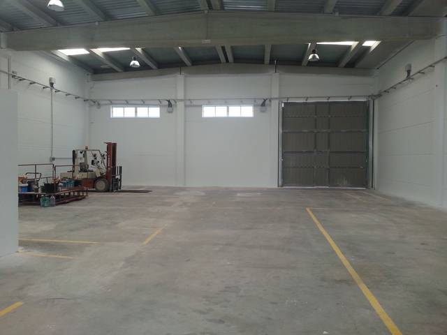 Nave industrial en Alquiler en Centro - Ambulatorio