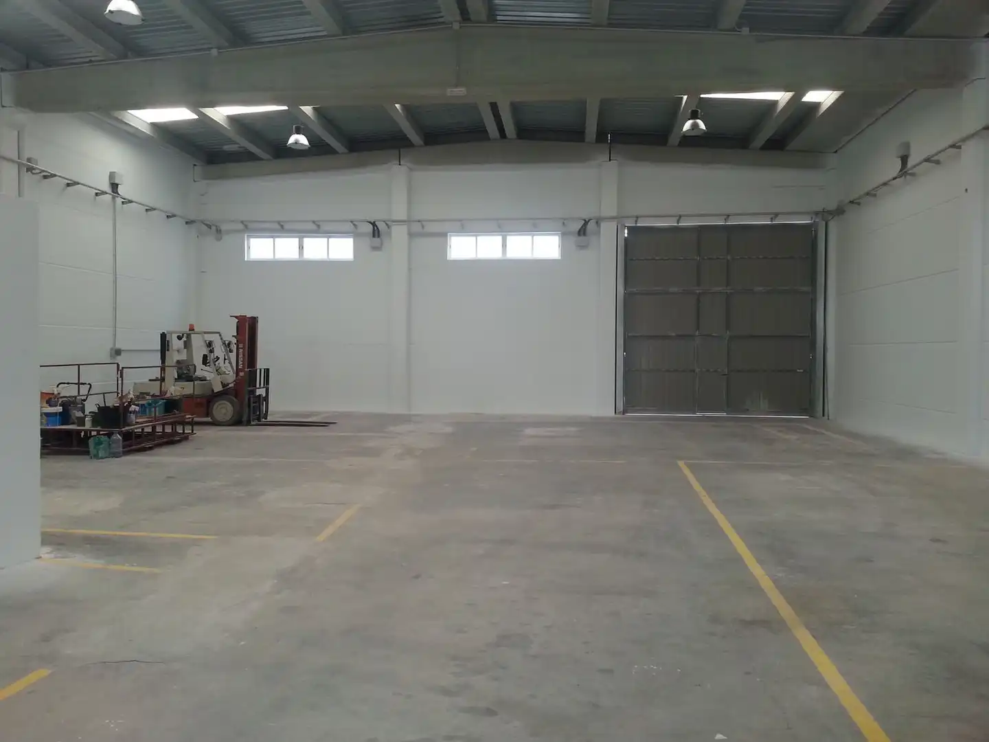 Nau industrial de lloguer en Paiporta