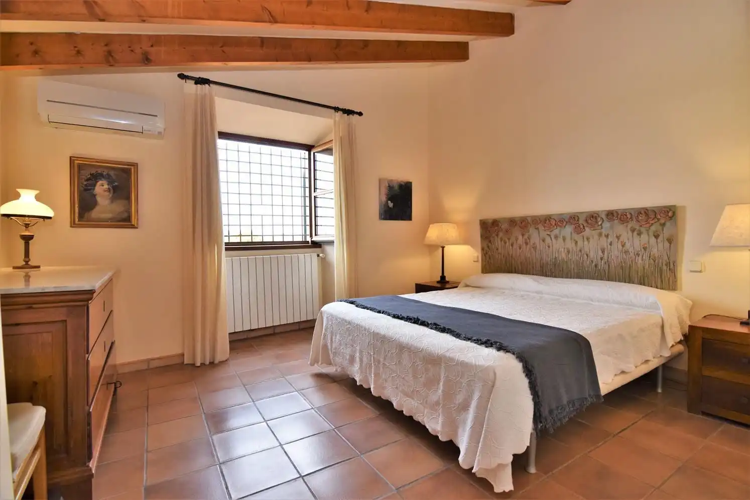 Schlafzimmer von Grundstücke zur Miete in Artà