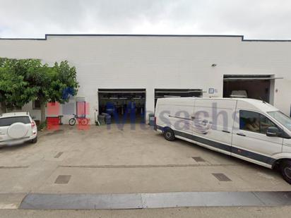 Parking of Industrial buildings for sale in Vall-llobrega