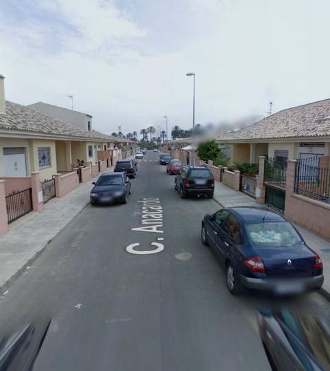 Foto 2 de Casa adosada en venda a La Palma, Murcia