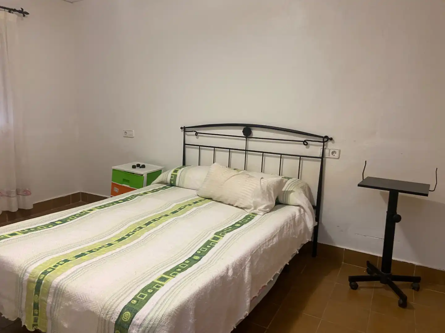 Dormitori de Finca rústica en venda en Torre-Pacheco amb Terrassa, Piscina i Moblat