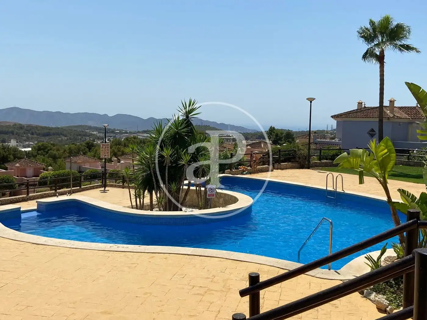 Casa con piscina in vendita a Balcón de Ponoig - Polop Paradis - Polop Hills, imagen 3