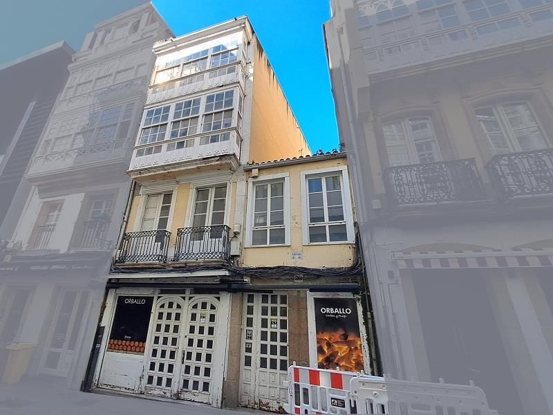 Building for sale in Ciudad Vieja
