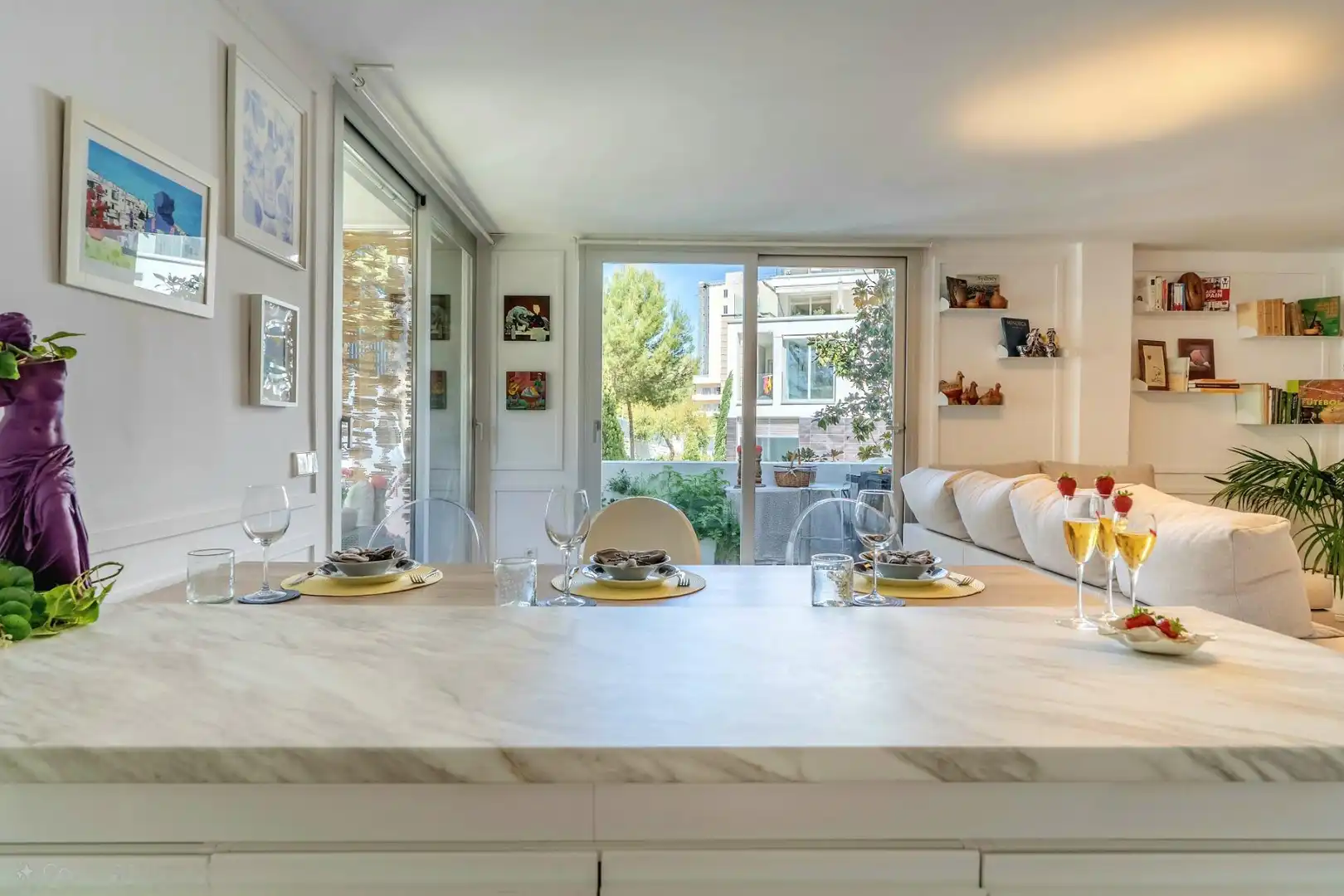 Kitchen of Ground floor for sale in Calvià  with Air Conditioner, Heating and Private garden