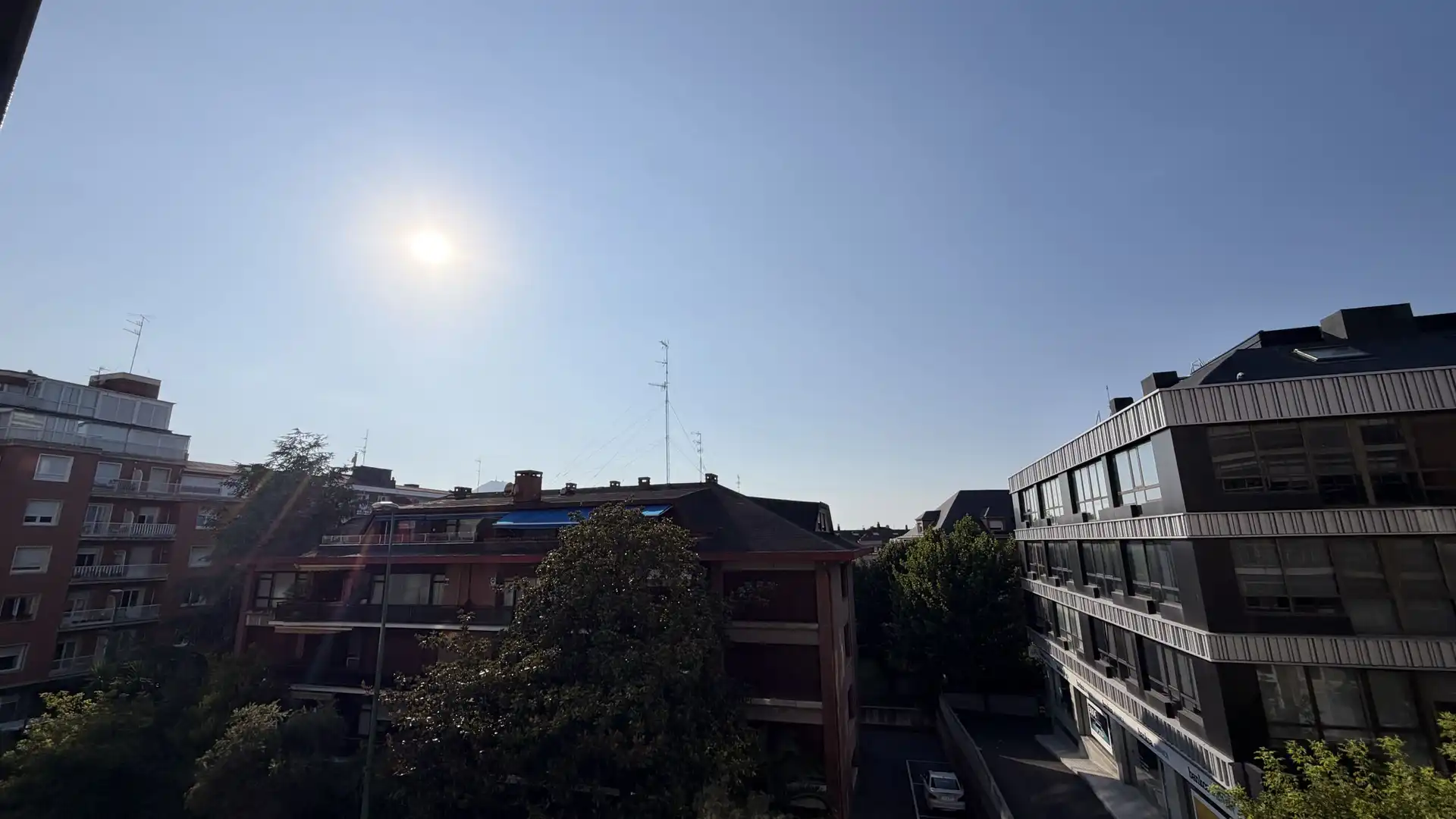 Exterior view of Flat for rent in Getxo   with Heating and Terrace