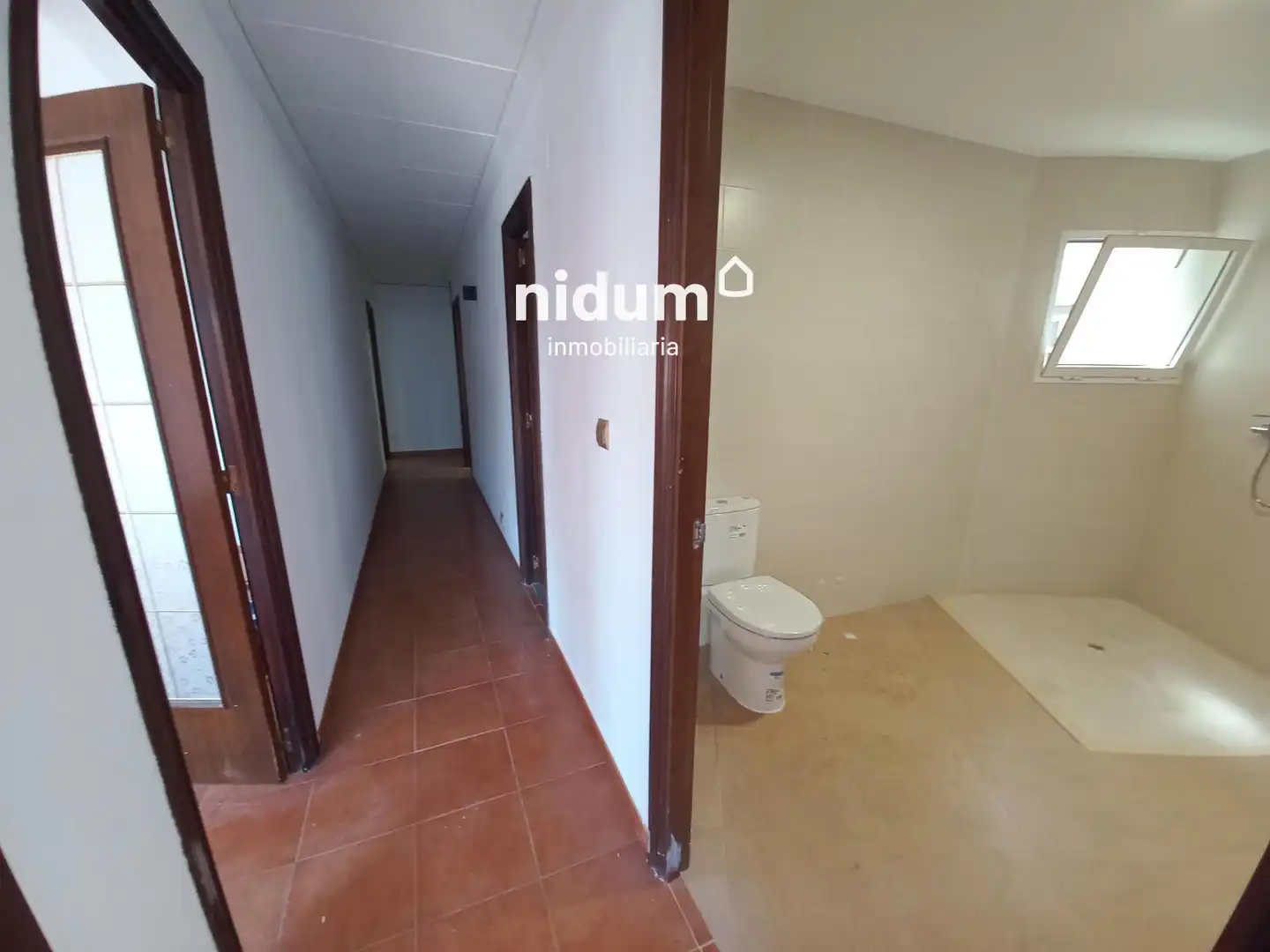Bedroom of Flat for sale in Canals  with Terrace and Balcony