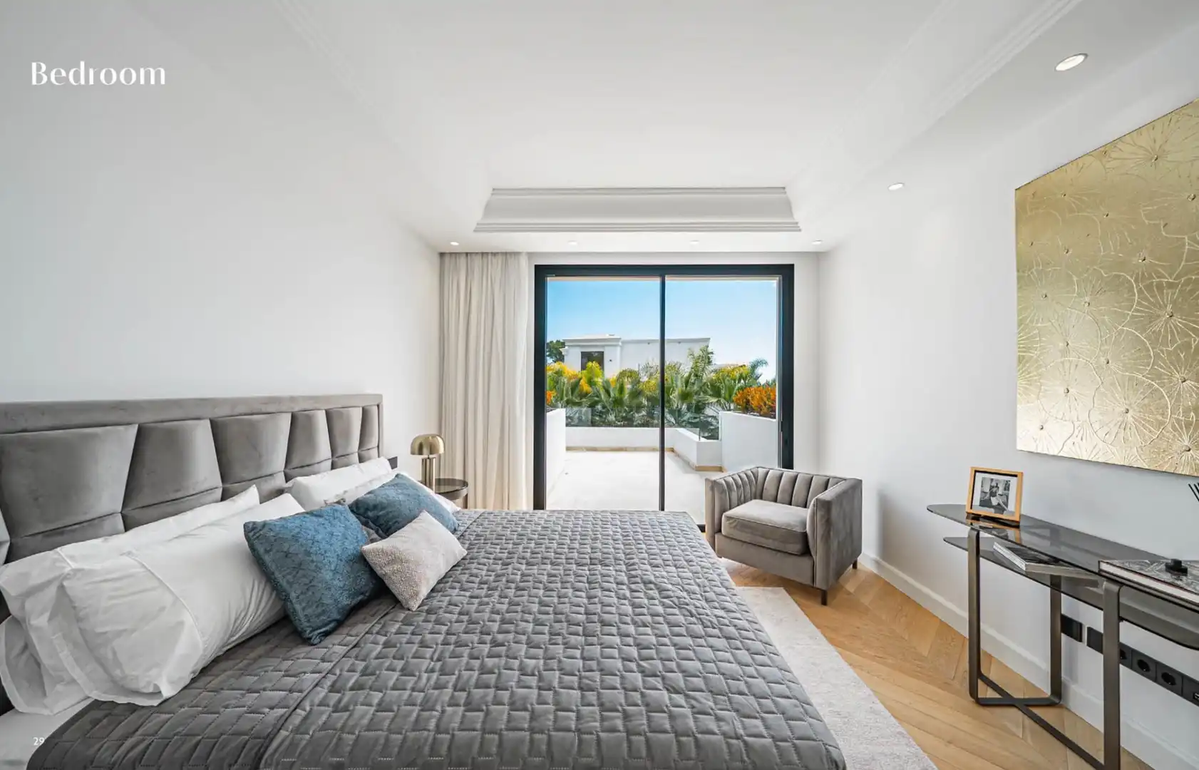 Casa o xalet en venda a Calle Sierra Bermeja, 19, Lomas de Marbella Club