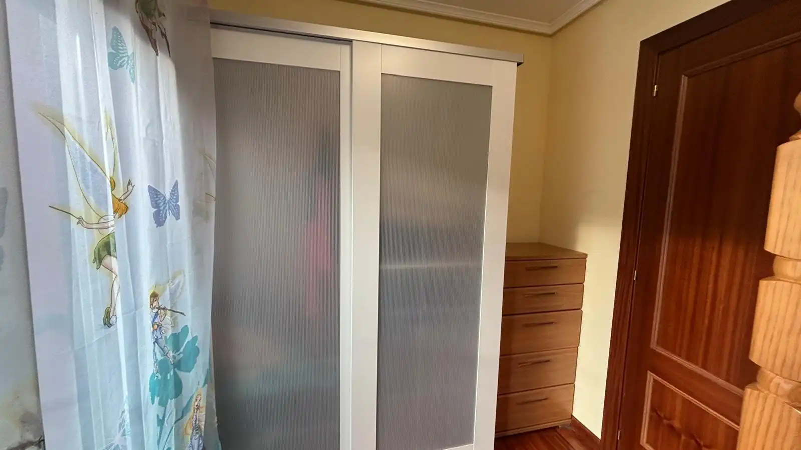 Schlafzimmer von Wohnung zum Verkauf in Ramales de la Victoria mit Heizung, Terrasse und Möbliert