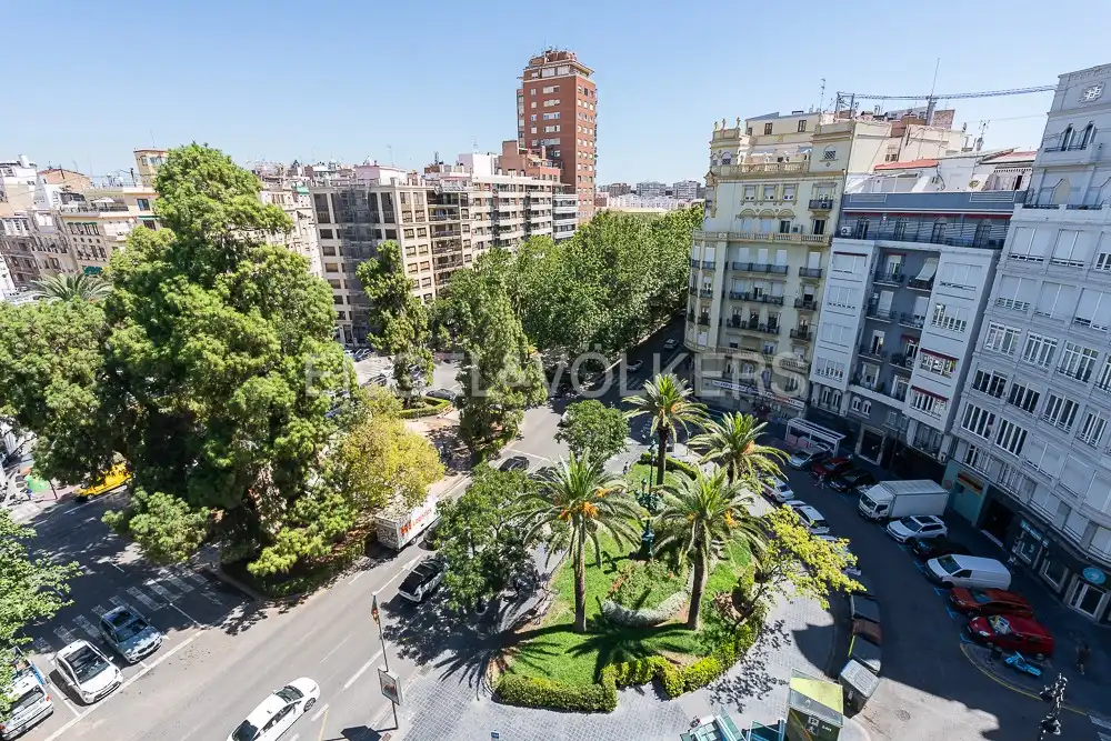Appartement avec ascenseur à vendre à Plaza Canovas del Castillo, imagen 8