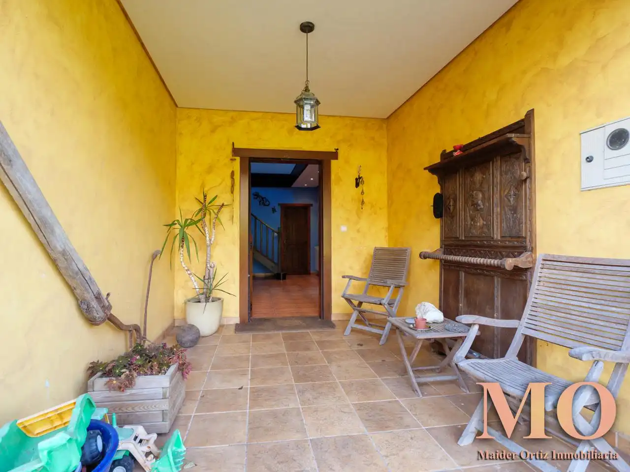 Country house zum Verkauf in Bergara mit Heizung, Privatgarten und Terrasse