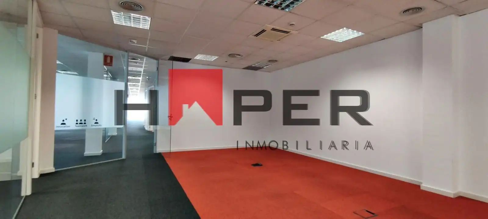 Office space with lift to rent in Baix Llobregat, imagen 12