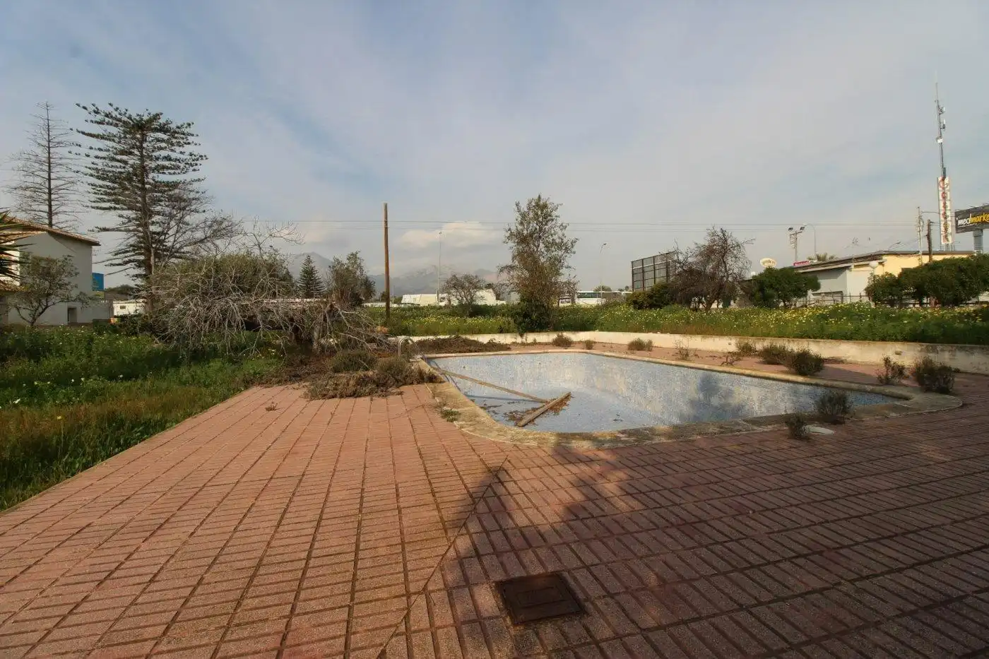 Piscina de Residencial en venda en Benidorm