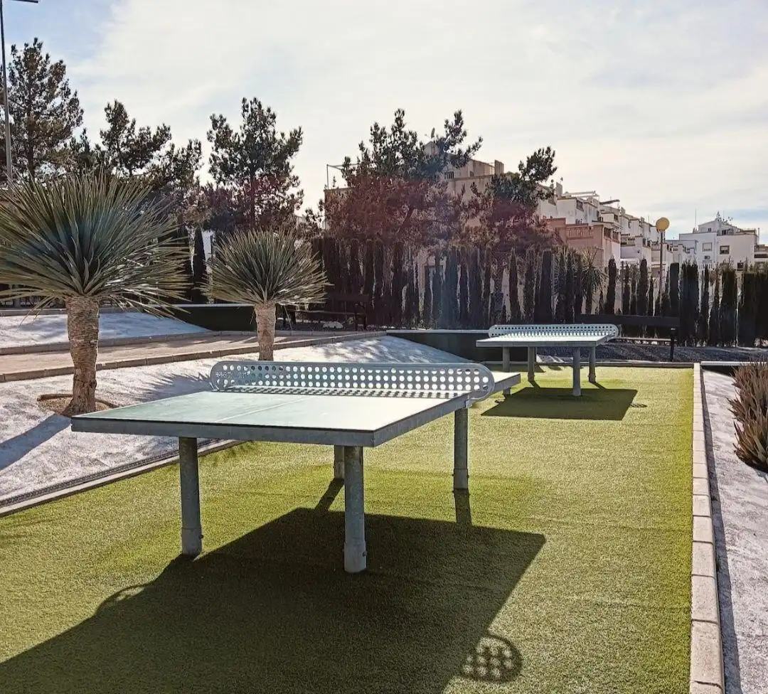 Terrassa de Casa o xalet en venda en Orihuela