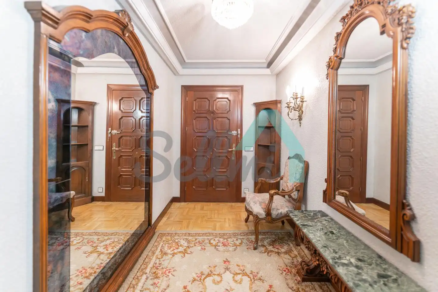 Flat for sale in Oviedo   with Heating, Parquet flooring and Terrace