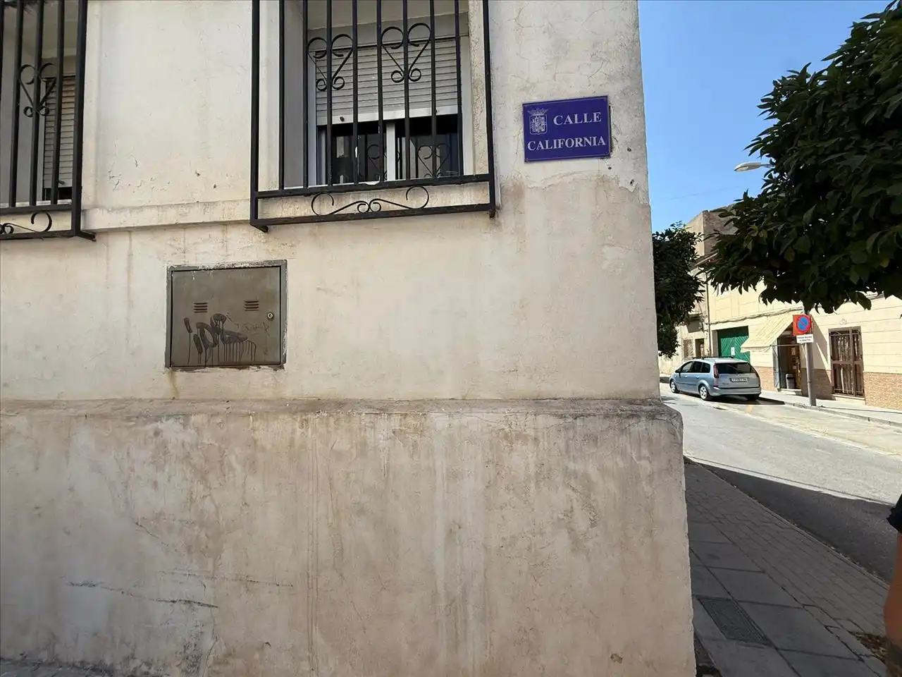 Außenansicht von Wohnung zum Verkauf in Santa Fe