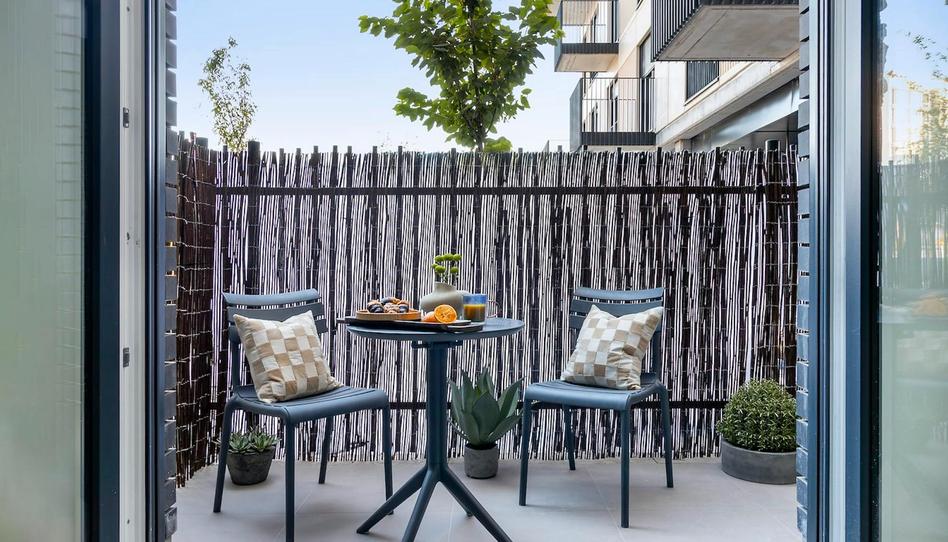 Foto 1 de Pis de lloguer a N/a, Zona Industrial, Madrid