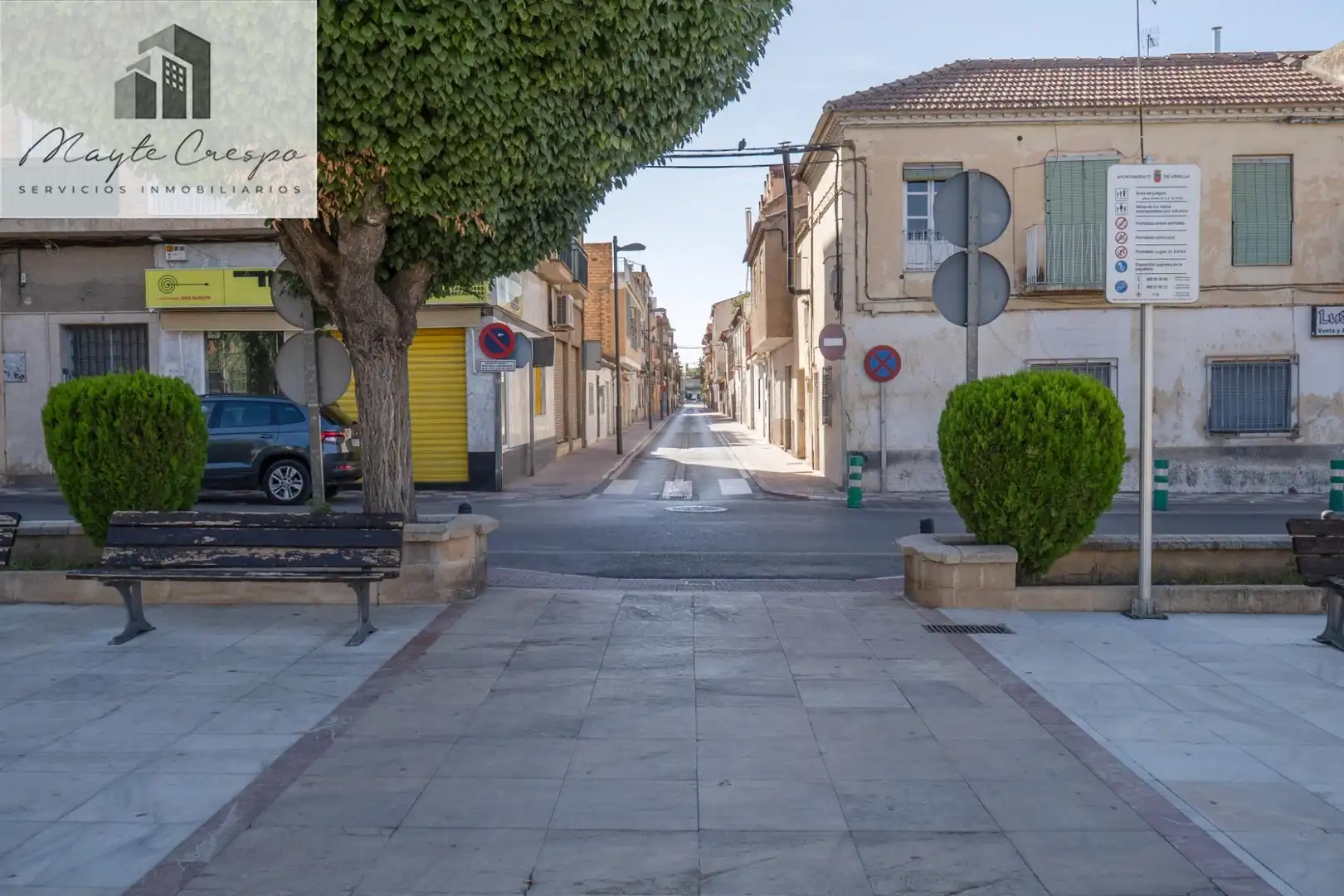 Terreni e lotti in vendita a Calle de Salamanca 15, imagen 12