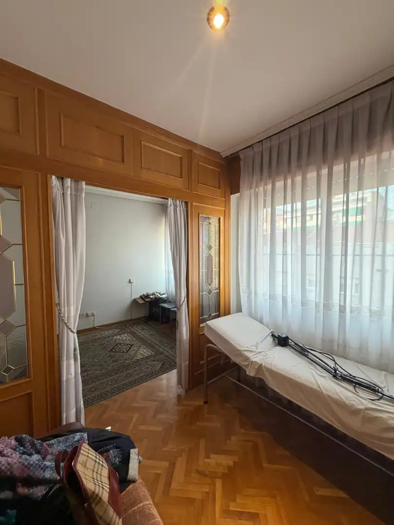 Bedroom of Office for sale in Palencia  with Heating, Furnished and Internet