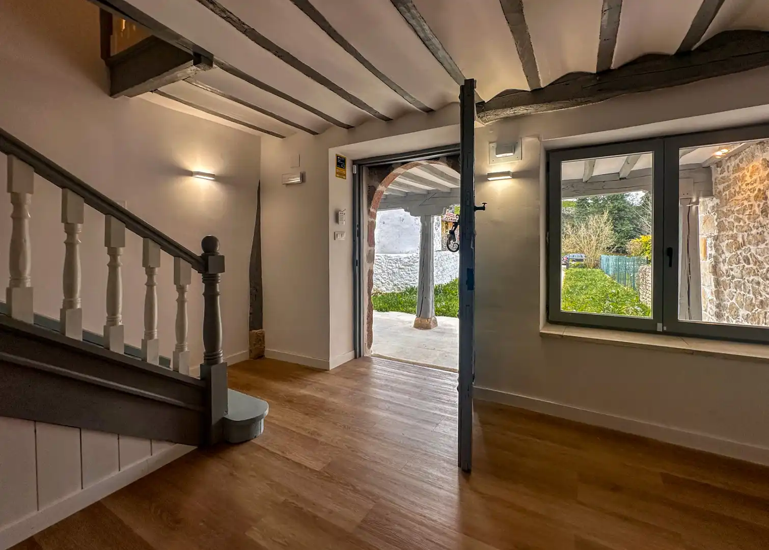 Casa adosada en venta en Lugar Barrio Carrera, Alfoz de Lloredo