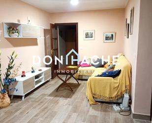 Living room of Flat to rent in Mérida  with Furnished