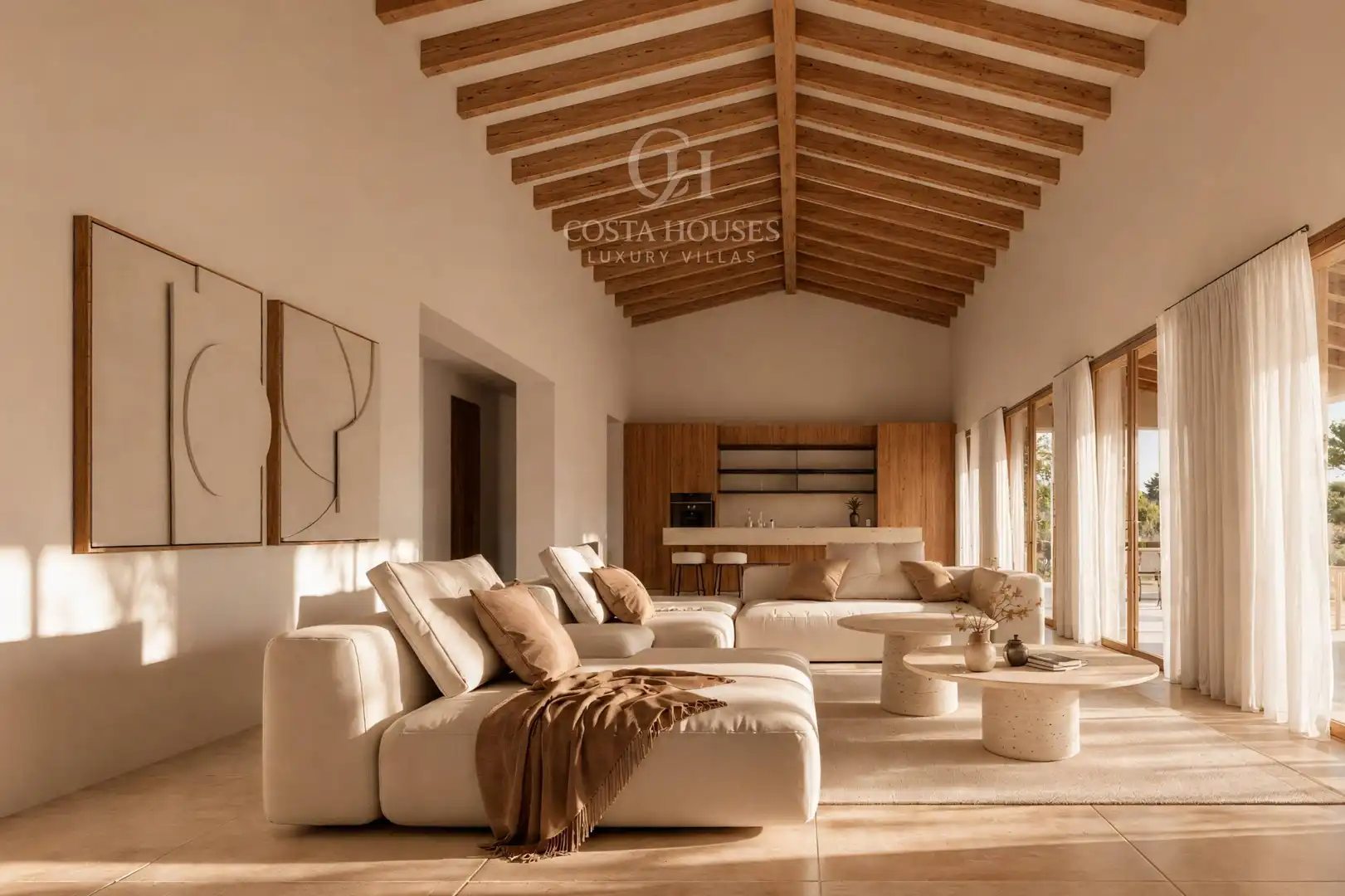 Villa avec piscine à vendre à Benissa pueblo, imagen 4