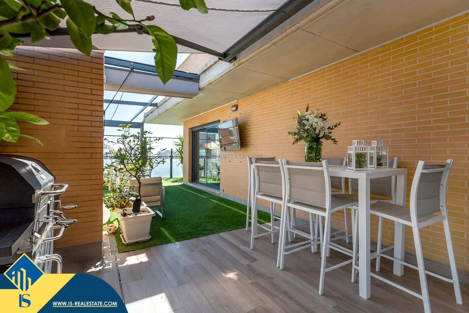 Ático con piscina en venta en Nueva Torrevieja - Aguas Nuevas, imagen 16