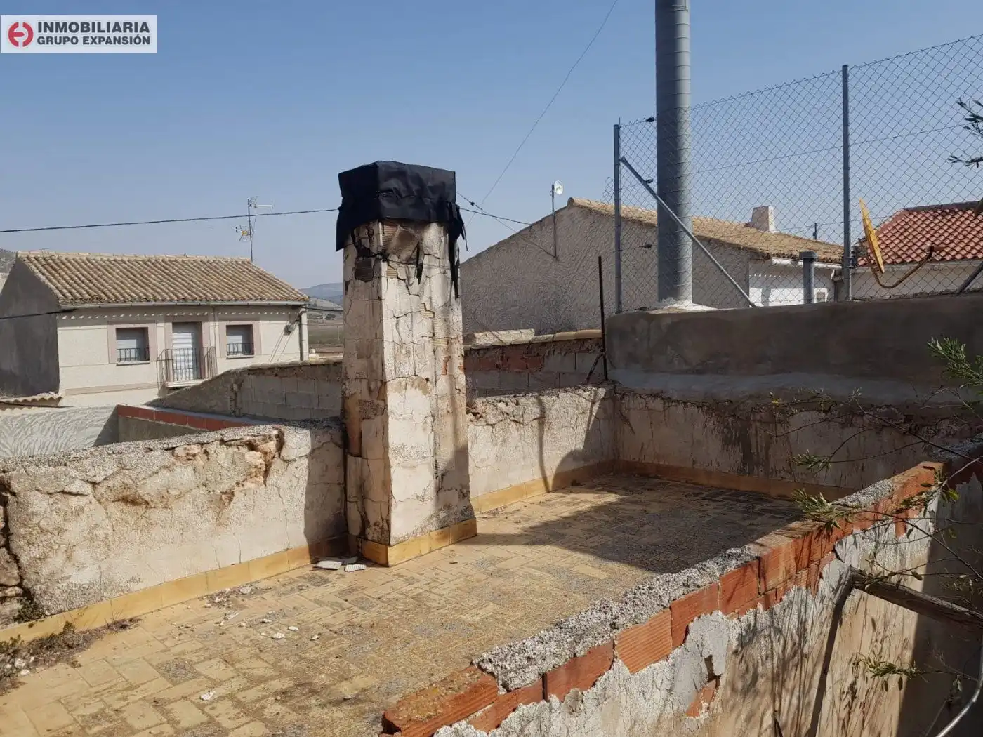 Exterior view of Houses for sale in Murcia  with Private garden and Storage room