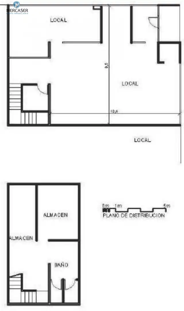 Business premises for sale in Calle CUBA, imagen 36