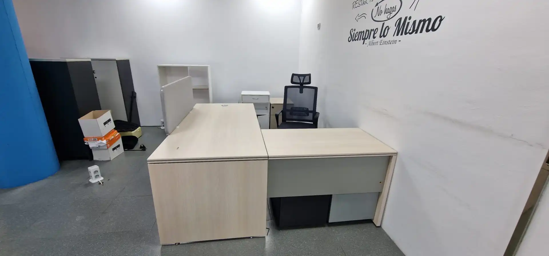 Büro zur Miete in Avinguda dels Vents, 9, Montigalà