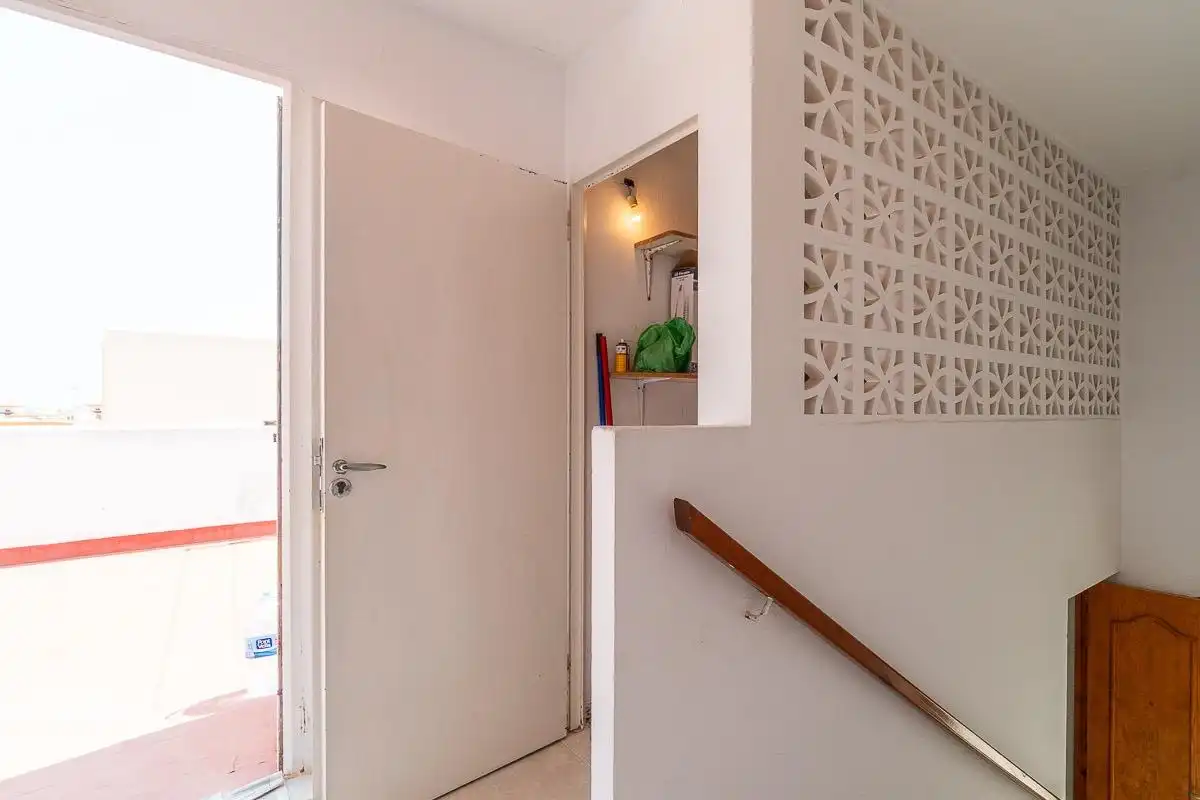 Bungalow amb terrassa en venda a Nueva Torrevieja - Aguas Nuevas, imagen 31