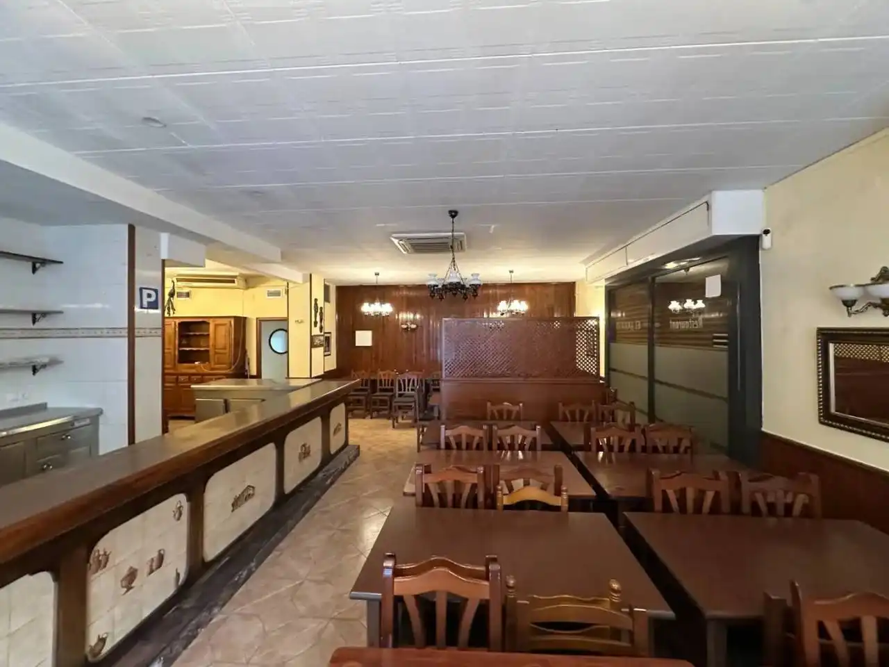 Local en venda en Terrassa amb Moblat