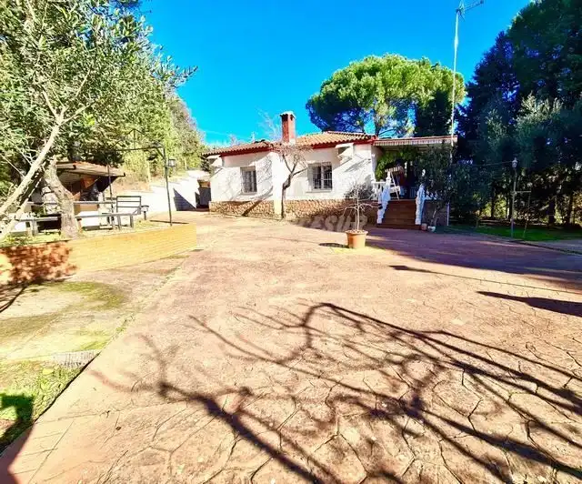 Casa rustica con piscina in vendita a Periurbano Oeste - Sierra, imagen 10