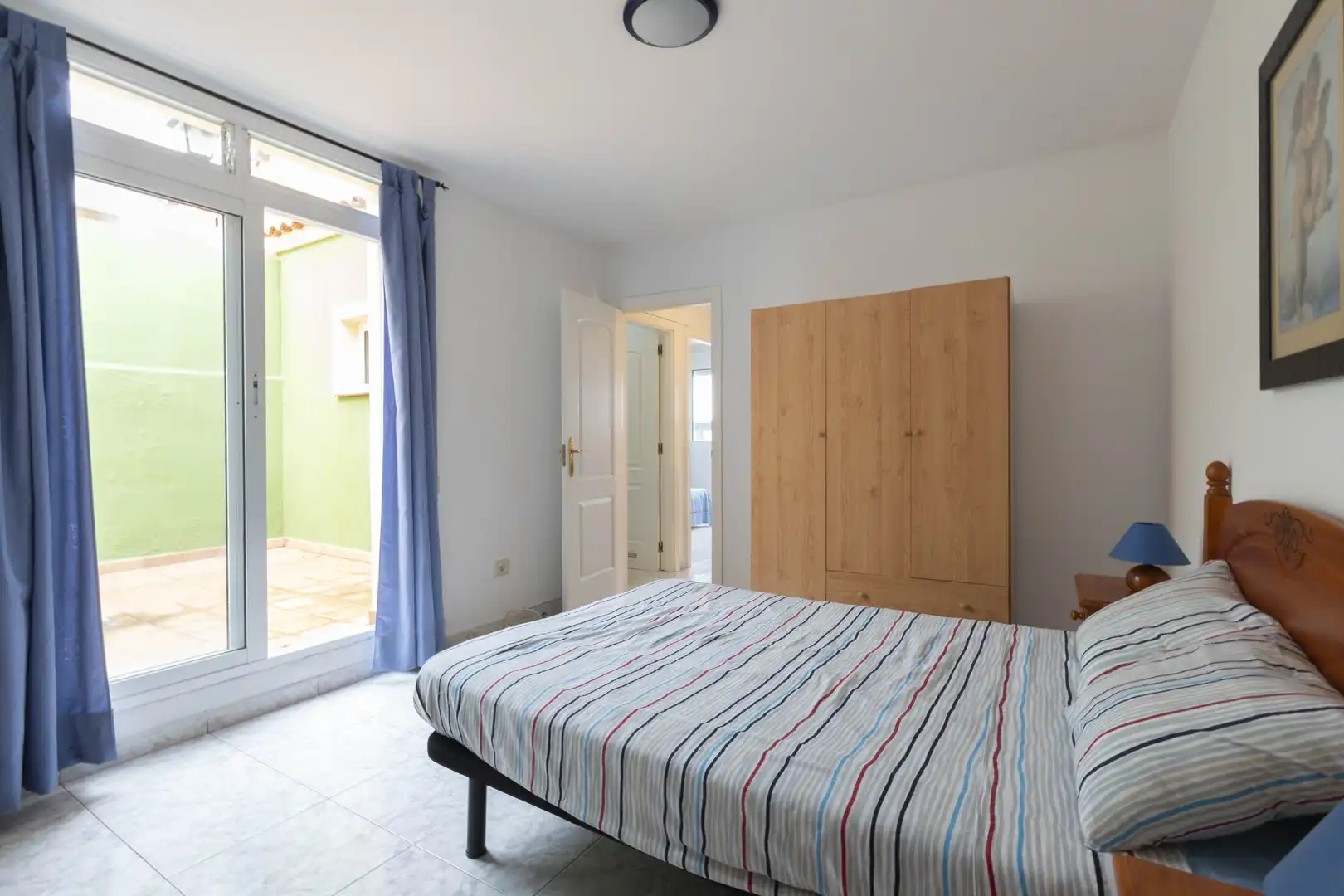 Habitación de Casa adosada en venta en San Juan de la Rambla con Terraza