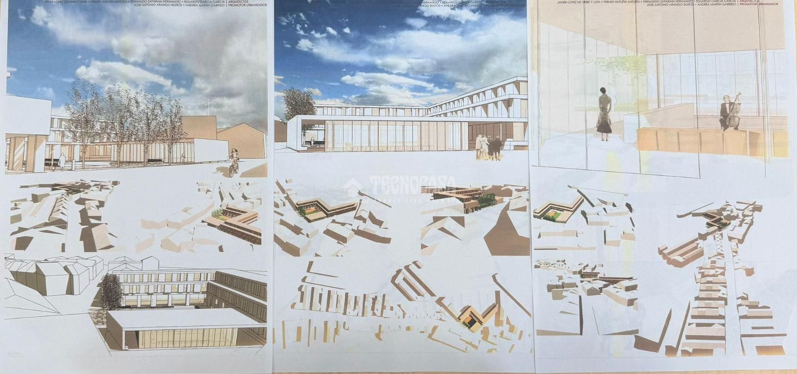 Vista exterior de Residencial en venda en Valladolid Capital