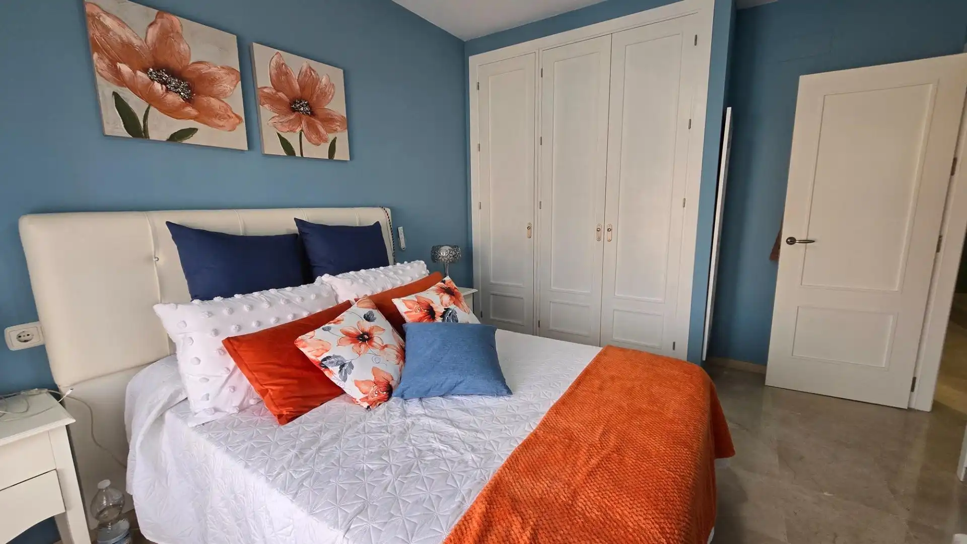 Habitación de Casa adosada en venta en La Línea de la Concepción