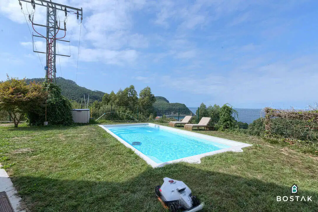 Maison avec piscine à vendre à Armintza auzoa, imagen 27