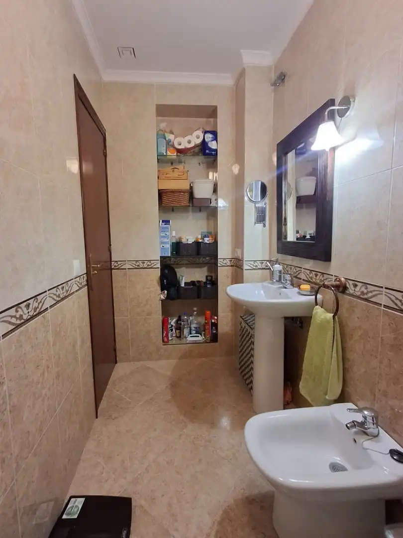 Baño de Piso en venta en Cádiz con Balcón