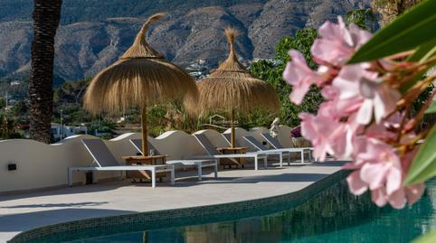 Foto 2 de Casa o xalet de lloguer a L'Olla, Alicante