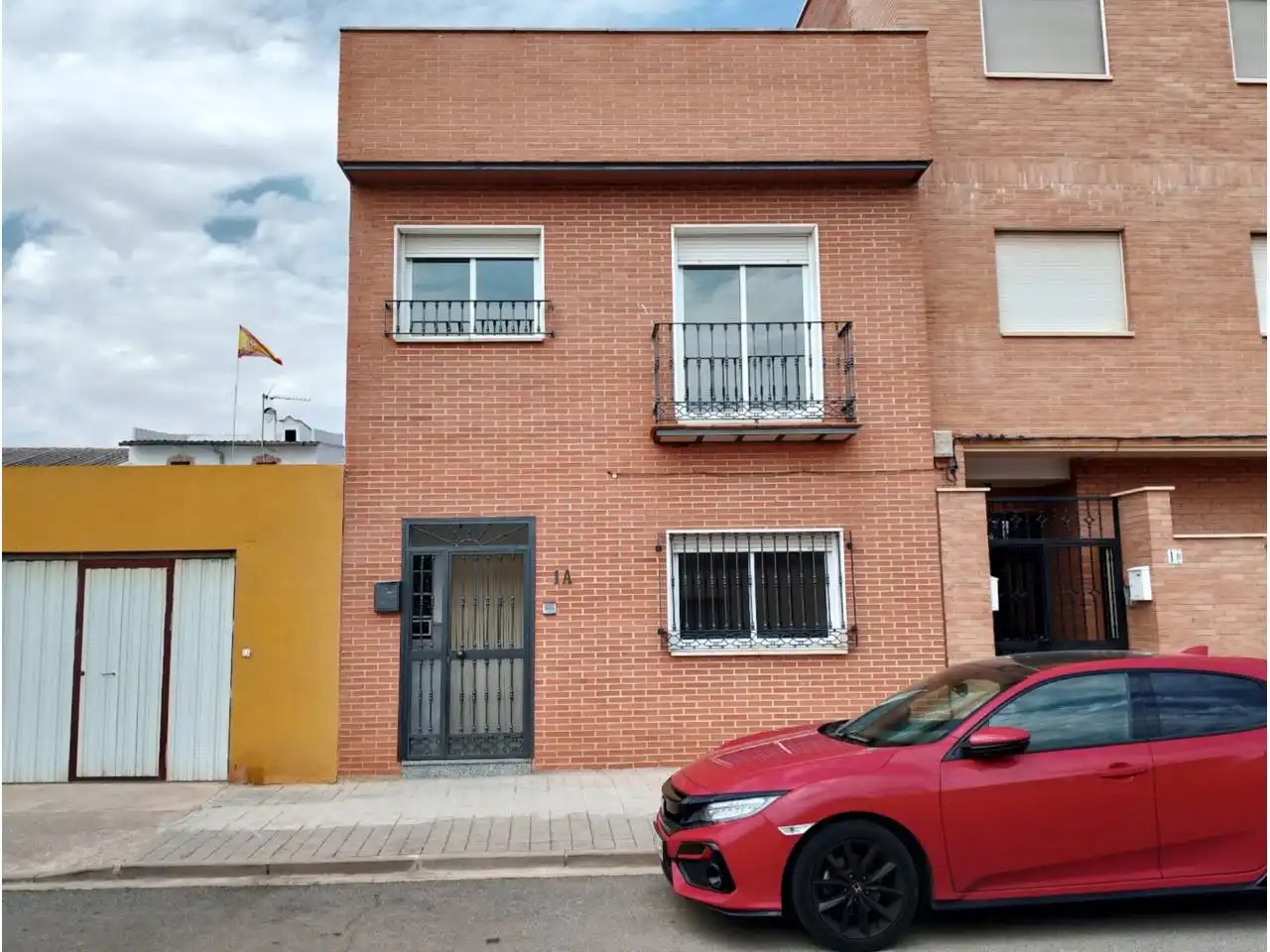 Adossat en venda a Calle Goya