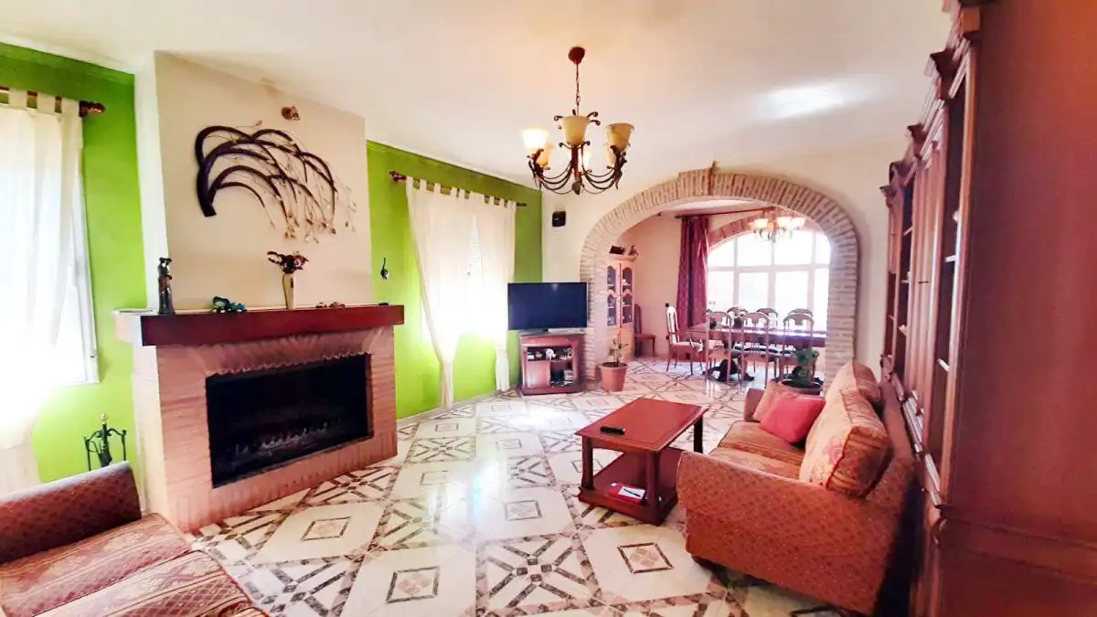 Chalet en venta en Valdepeñas, imagen 5