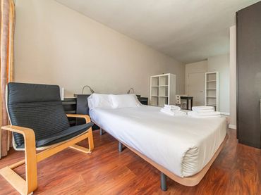 Residencial en alquiler en Chamartín