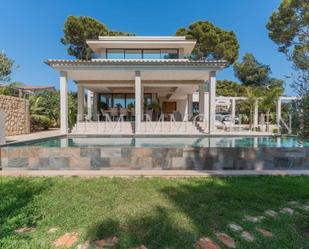 Vista exterior de Casa o xalet en venda en Calvià amb Aire condicionat, Calefacció i Terrassa